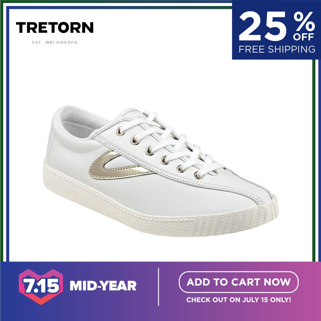 vintage tretorn shoes