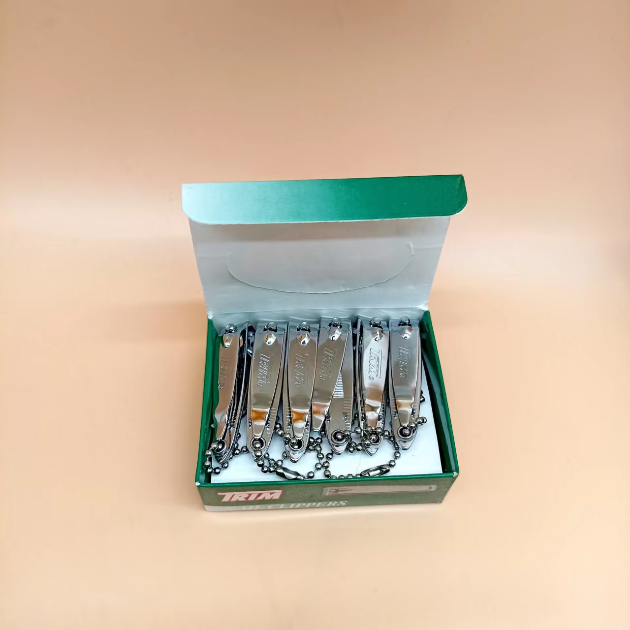 TRIM NAIL CUTTER/ NAIL CLIPPER 12 pcs / Box Lazada PH