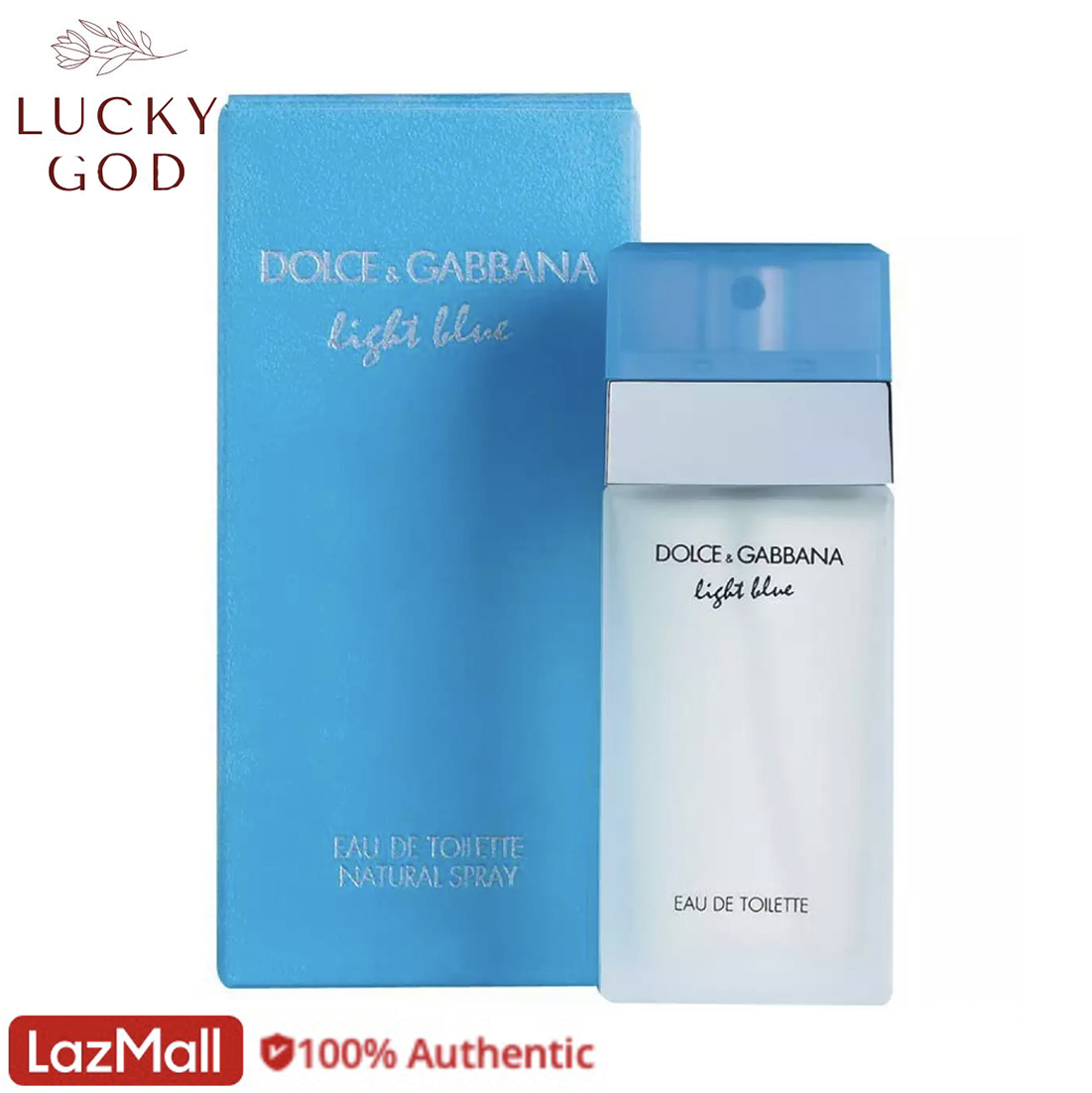 Dolce & Gabbana D&G Light Blue Eau De Toilette Perfume de 100 para mujer (Probador genuino, Importación original) | Lazada PH
