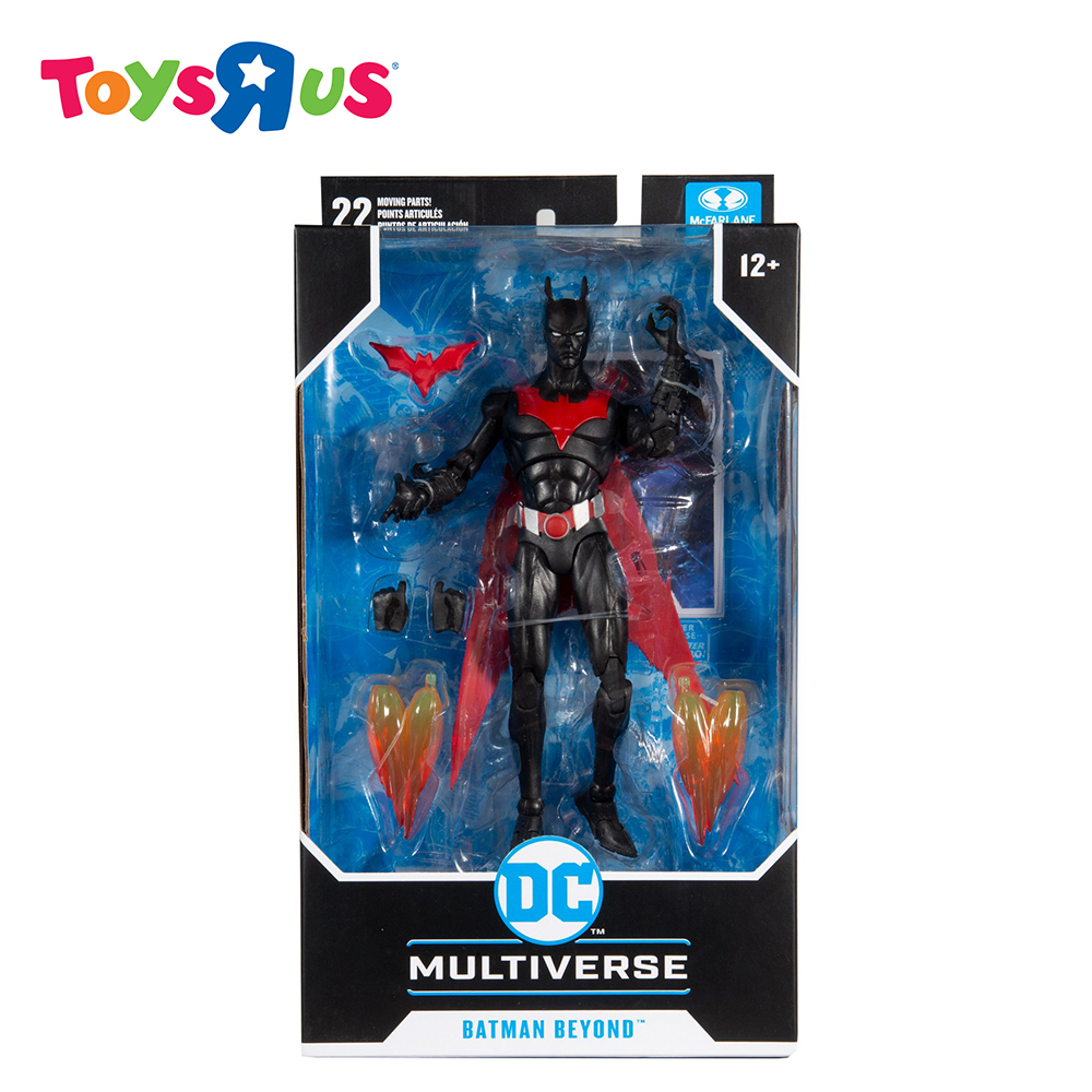 McFarlane Toys DC Multiverse Inque As Batman Beyond 7in Action Figure