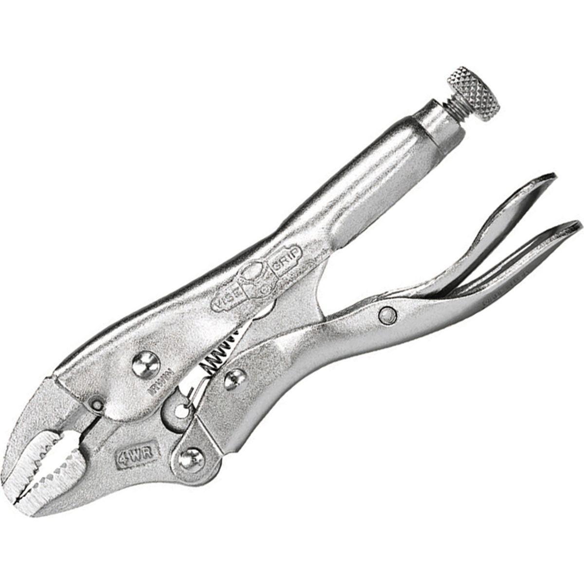 Werkzeuge für Heimwerker Irwin Vise Grip Curved Jaw Locking Pliers