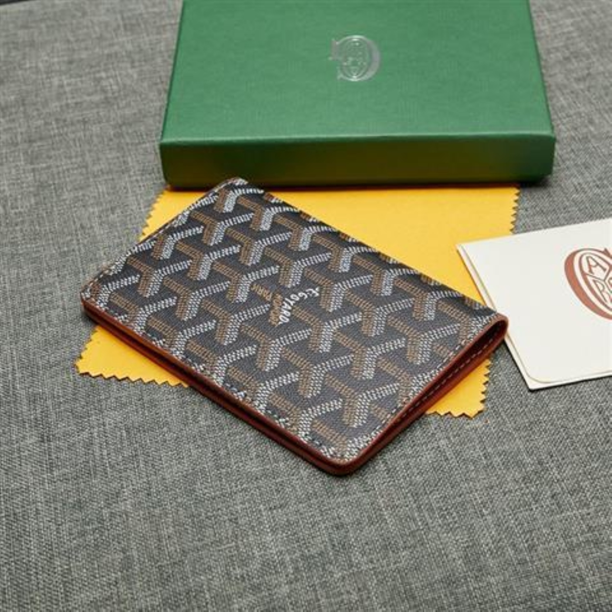 Goyard wallets 🎁 - shop the look in 2023