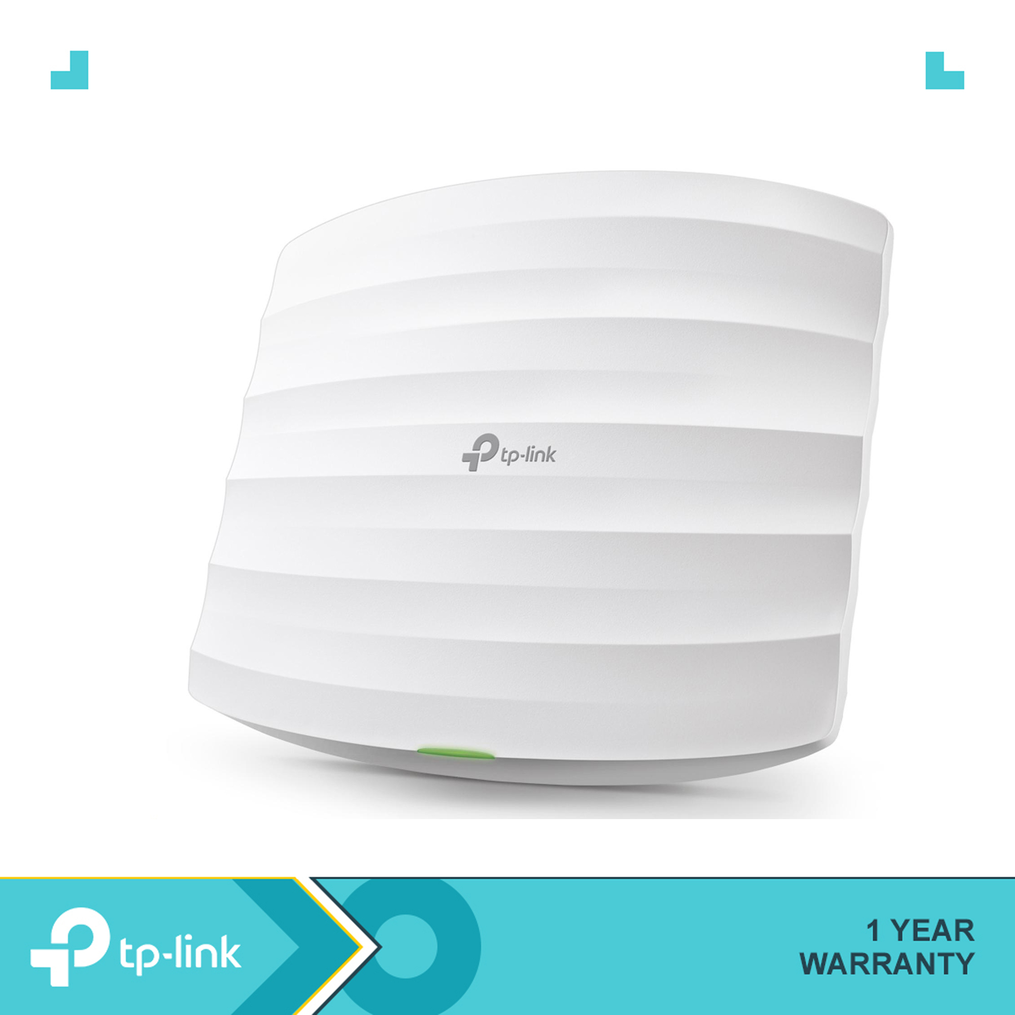 TPLink EAP225 indoor (AC1350) 5Ghz, Up to 867Mbps, Wireless MUMIMO