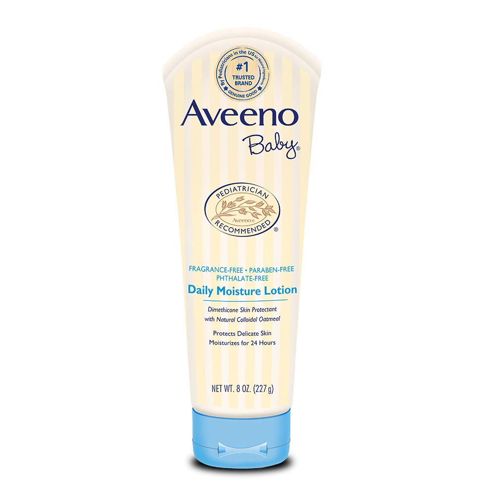 aveeno baby face lotion
