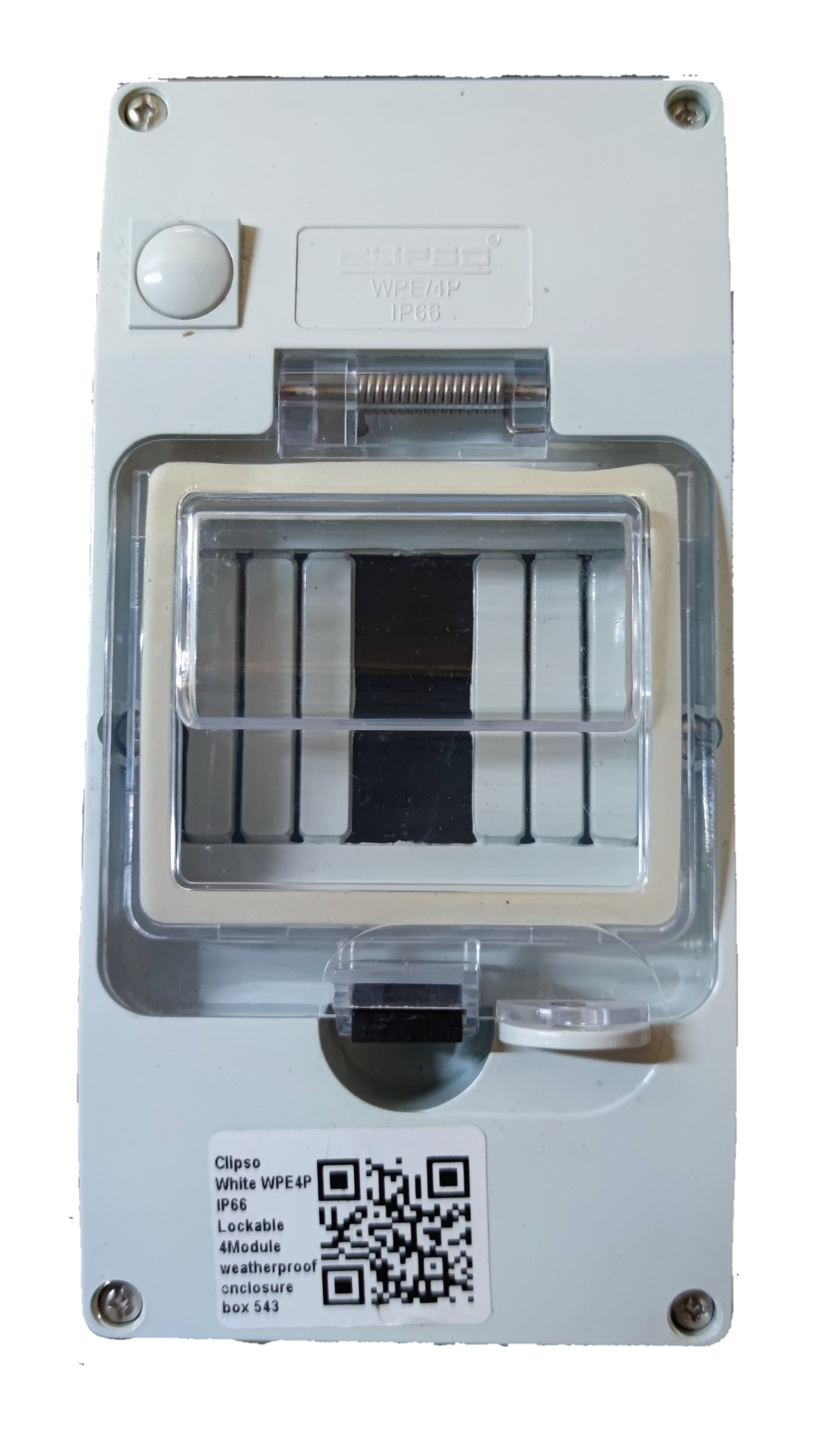 Nema 3R Miniature Circuit Breaker Enclosure IP66 4P Lazada PH