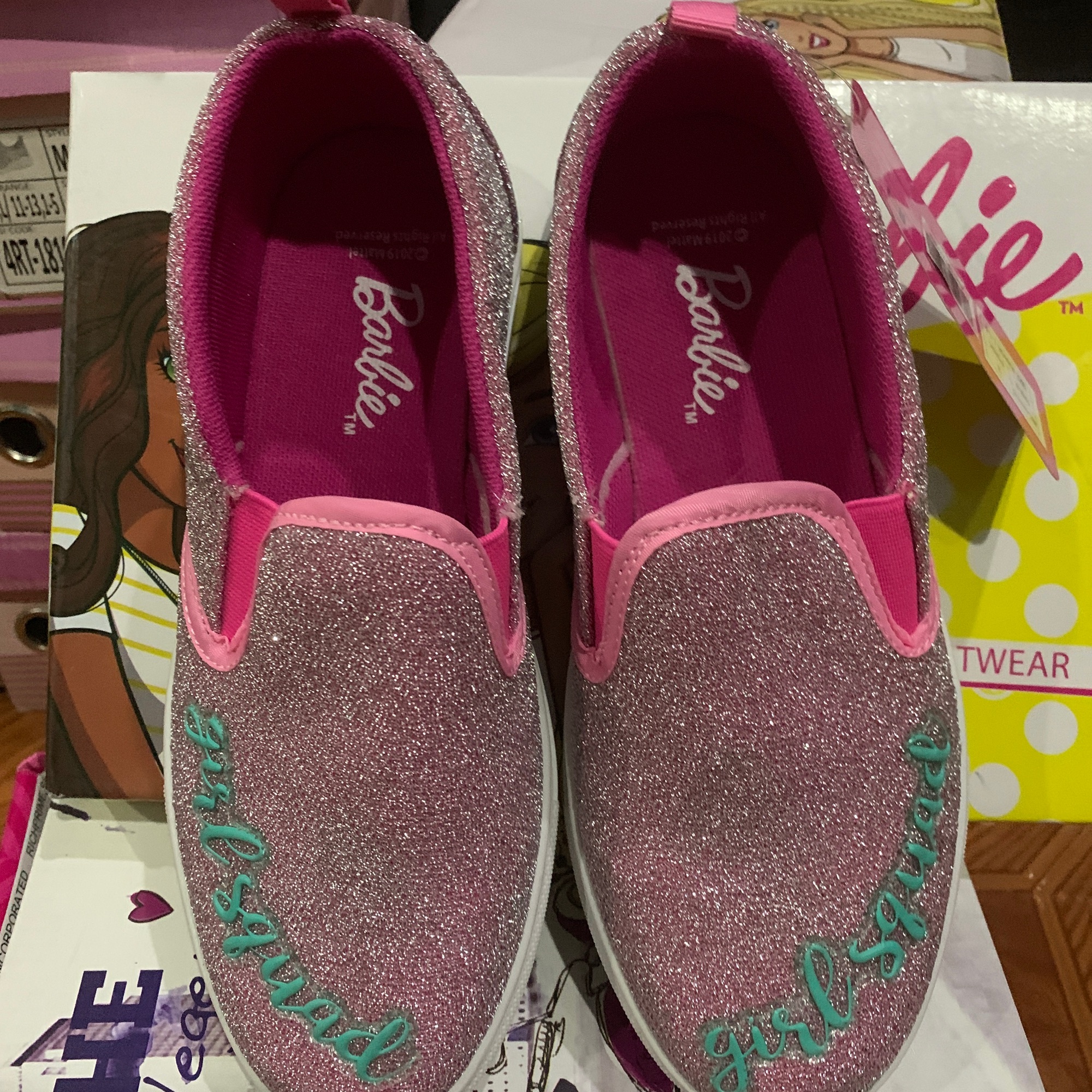 Barbie | Lazada PH: Buy sell online Walking Shoes with cheap price | Lazada  PH
