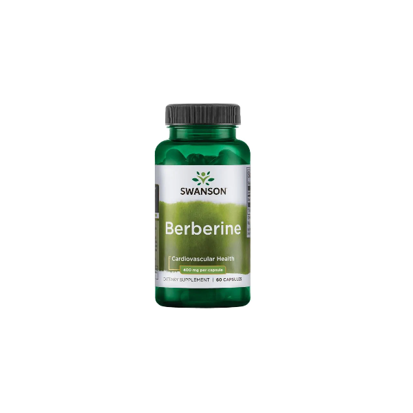 SWANSON BERBERINE 60 CAPSULES | Lazada PH