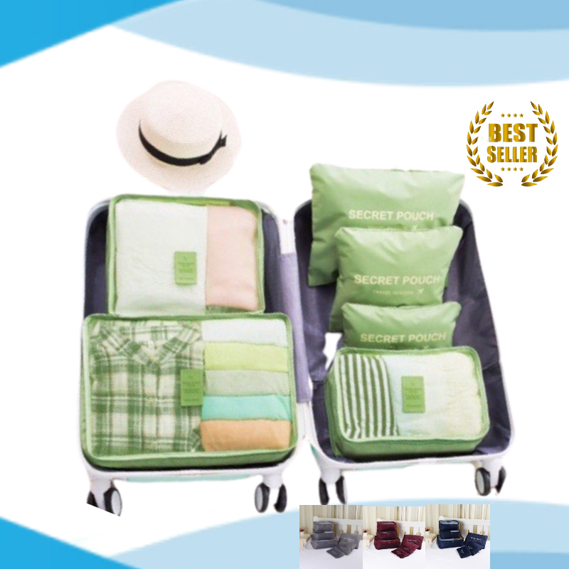 luggage clothes organizer