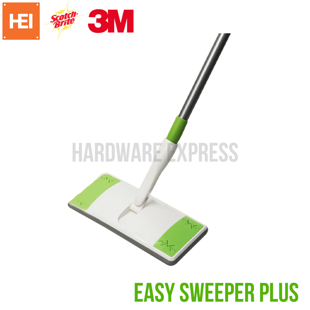 Scotch Brite Easy Sweeper / Easy Sweeper Plus Starter Kit Mop Lazada PH