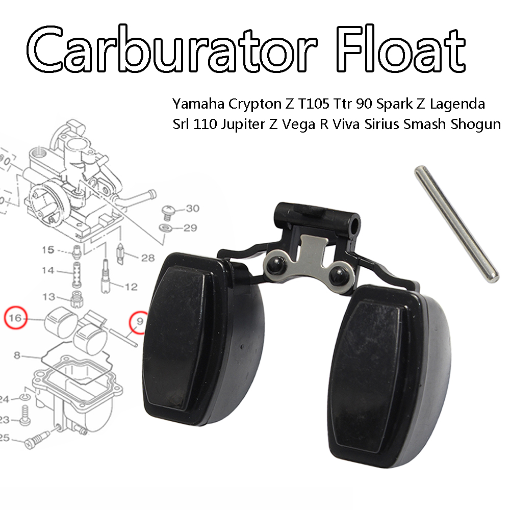Phao xăng bình xăng Yamaha Sirius110 Jupiter/Jupiter/Taurus