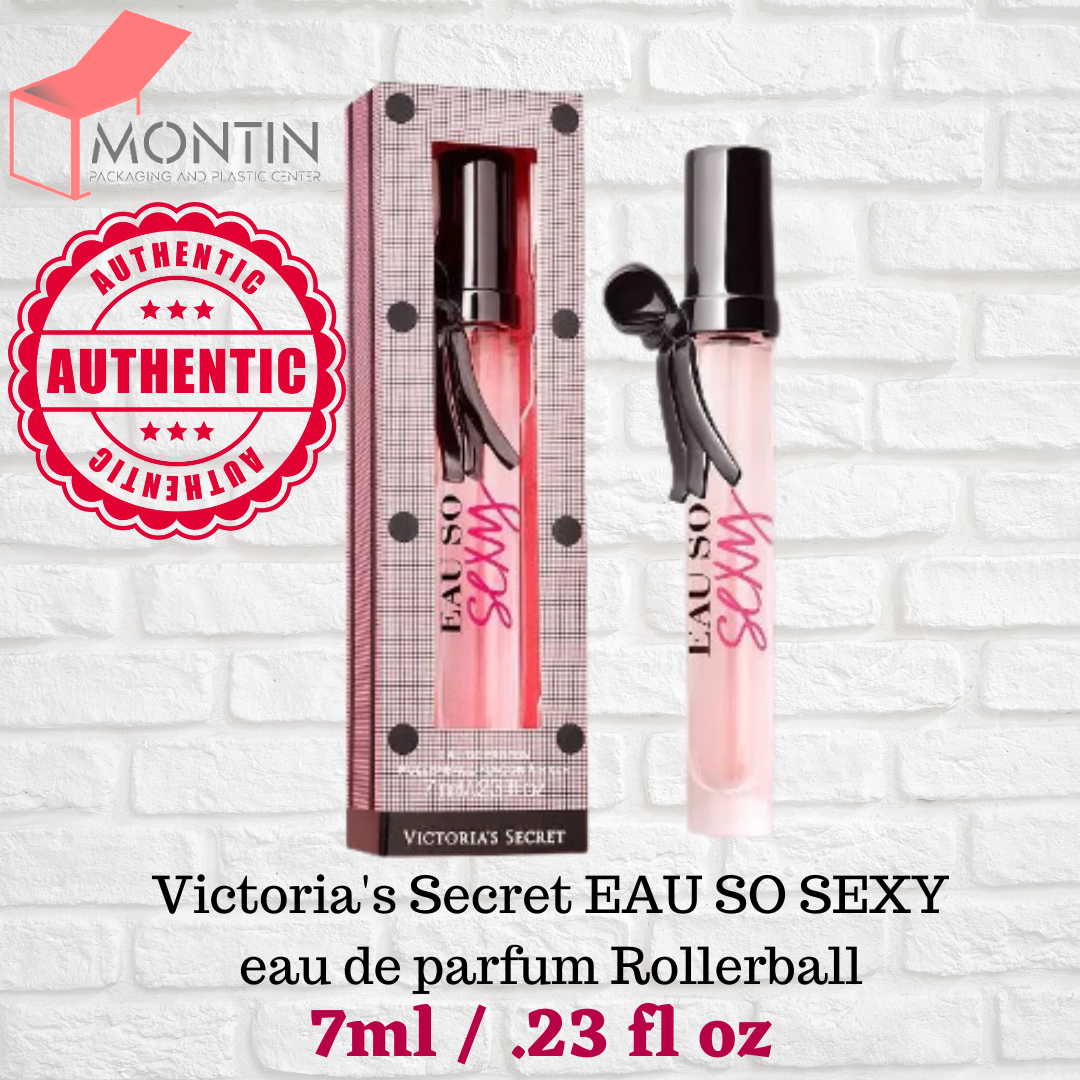 Brand New Victoria's Secret EAU SO SEXY eau de parfum Rollerball