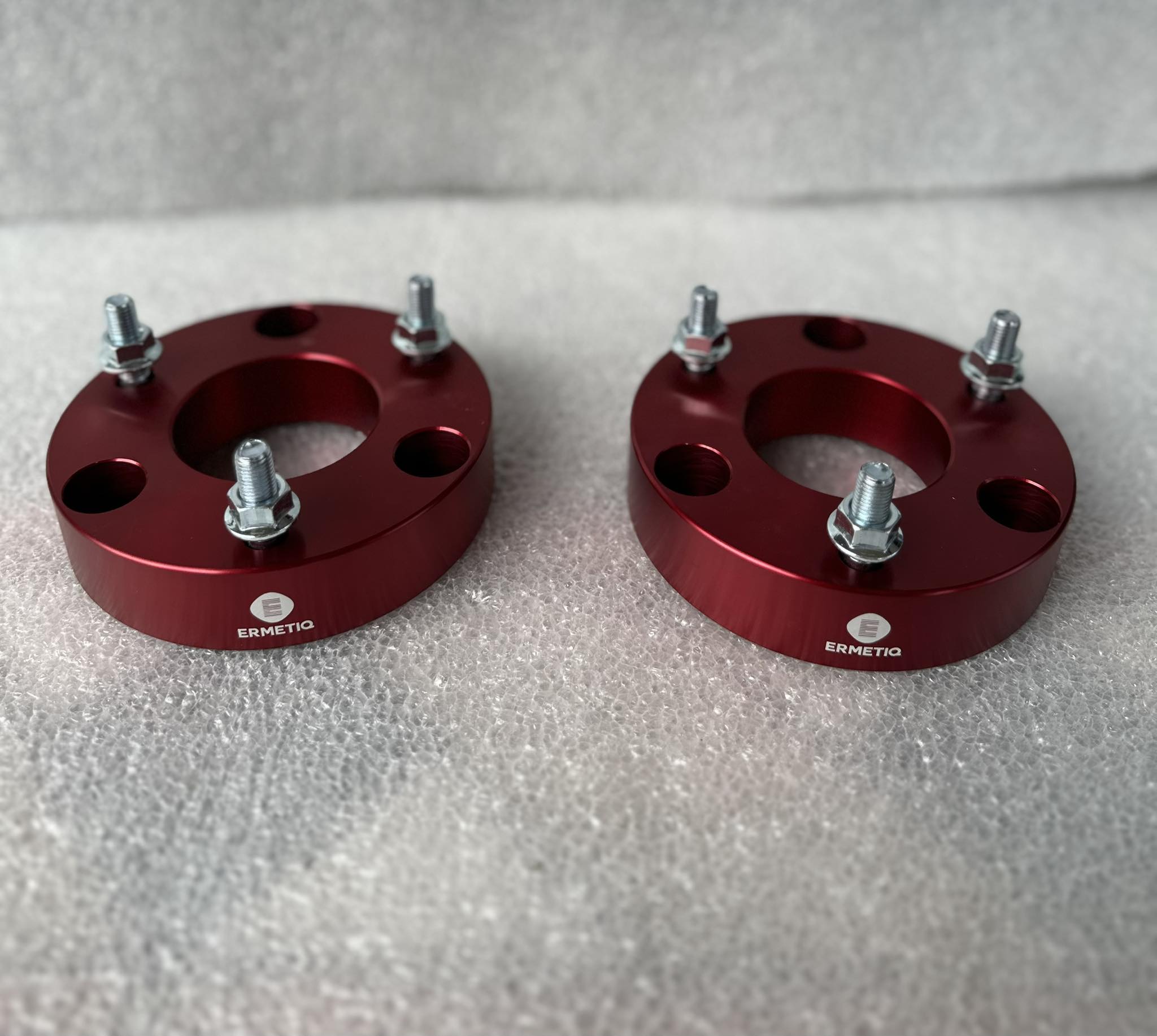 2 PCS Front-Rear Coil Spring Spacer For 1.45''-1.65'' Spring Spacing - View #5