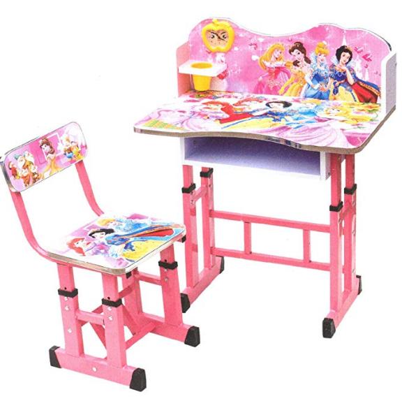 Study Table And Chair For Kids Set 