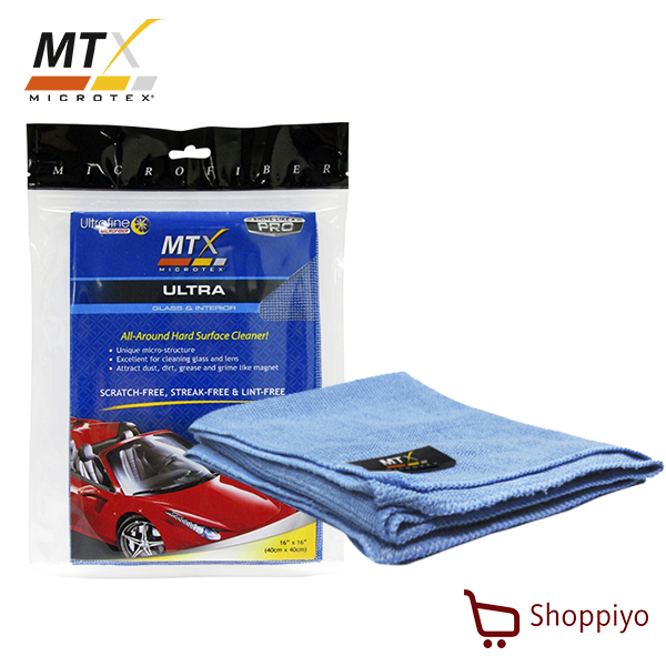 Microtex MTX Ultra Microfiber Cloth | Lazada PH