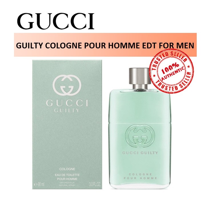guilty cologne