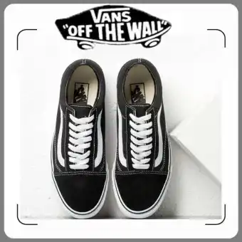 vans canvas old skool white womens