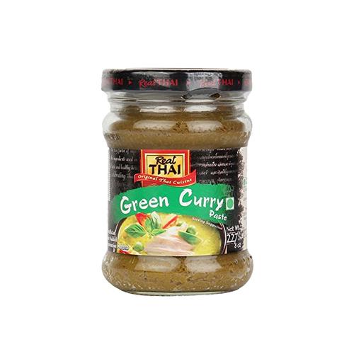 Real Thai Green Curry Paste 227g | Lazada PH