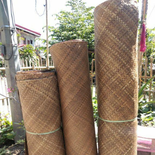 High Quality NATIVE BANIG or Mat (Handwoven bariw leaves) Lazada PH