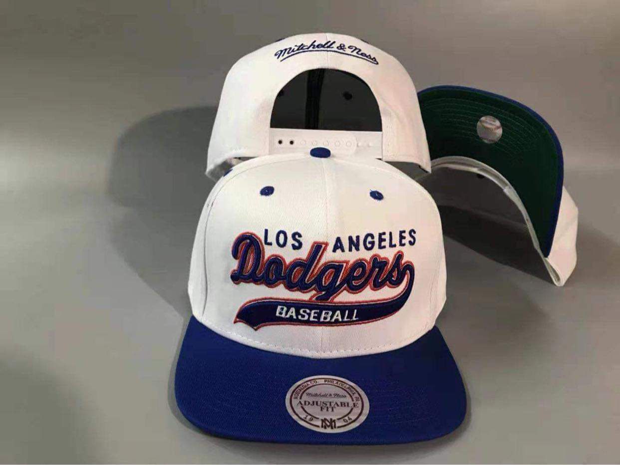 Vintage Cap,Los Angeles Dodgers, Mitchell and Ness, With Box | Lazada PH