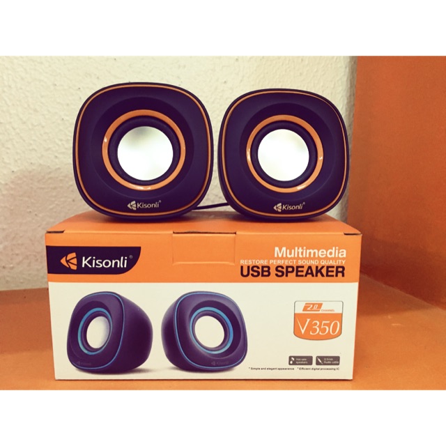 kisonli usb speaker