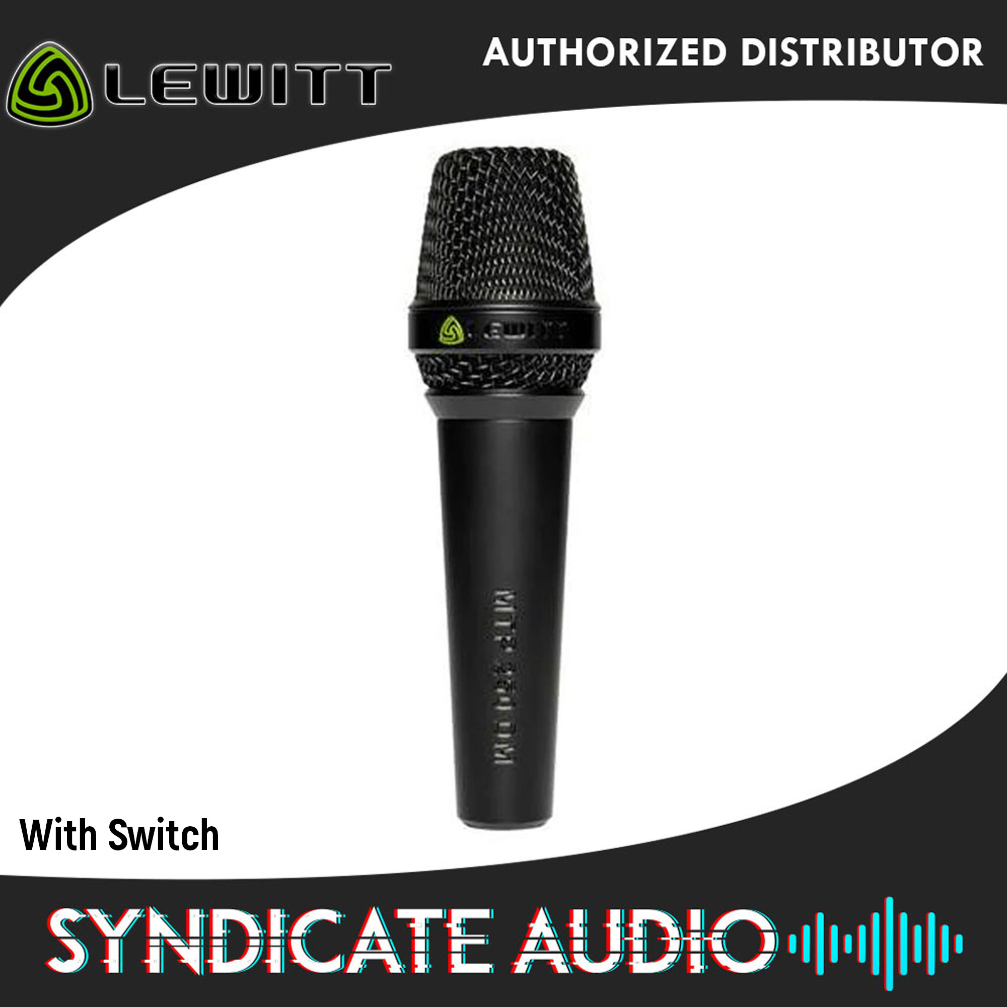 LEWITT MTP 250 DM Dynamic Vocal Microphone Lazada PH