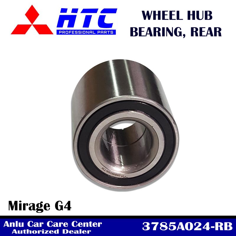 Wheel Hub Bearing, Rear For MITSUBISHI MIRAGE G4 (3785A024RB) Lazada PH