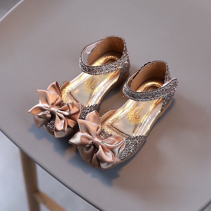 Baby Girl Carter's Gold Espadrille Sandals
