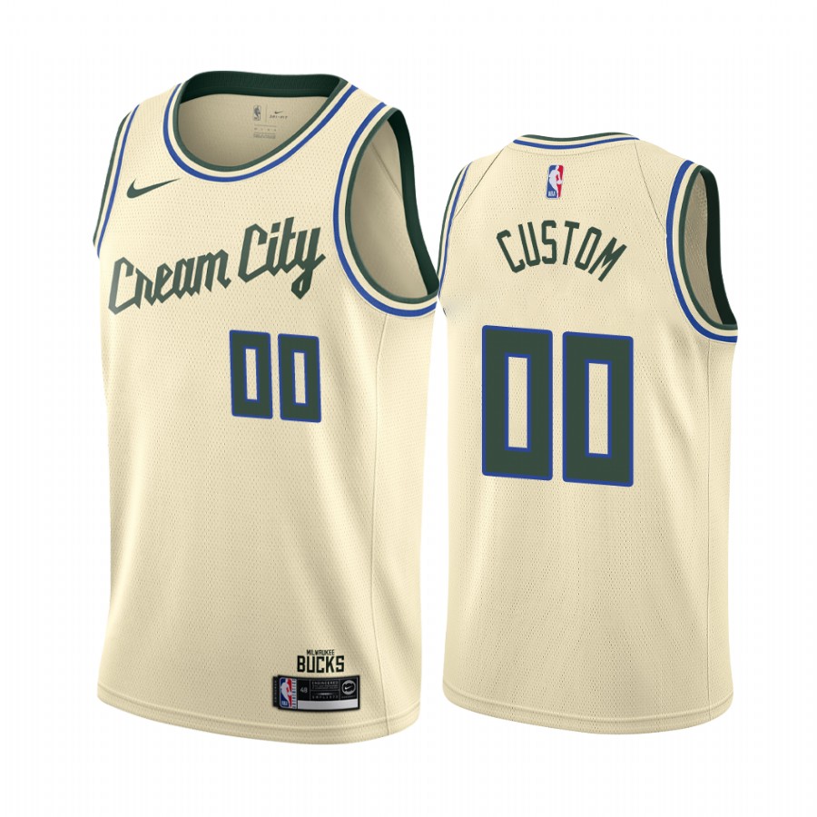 bucks jersey custom