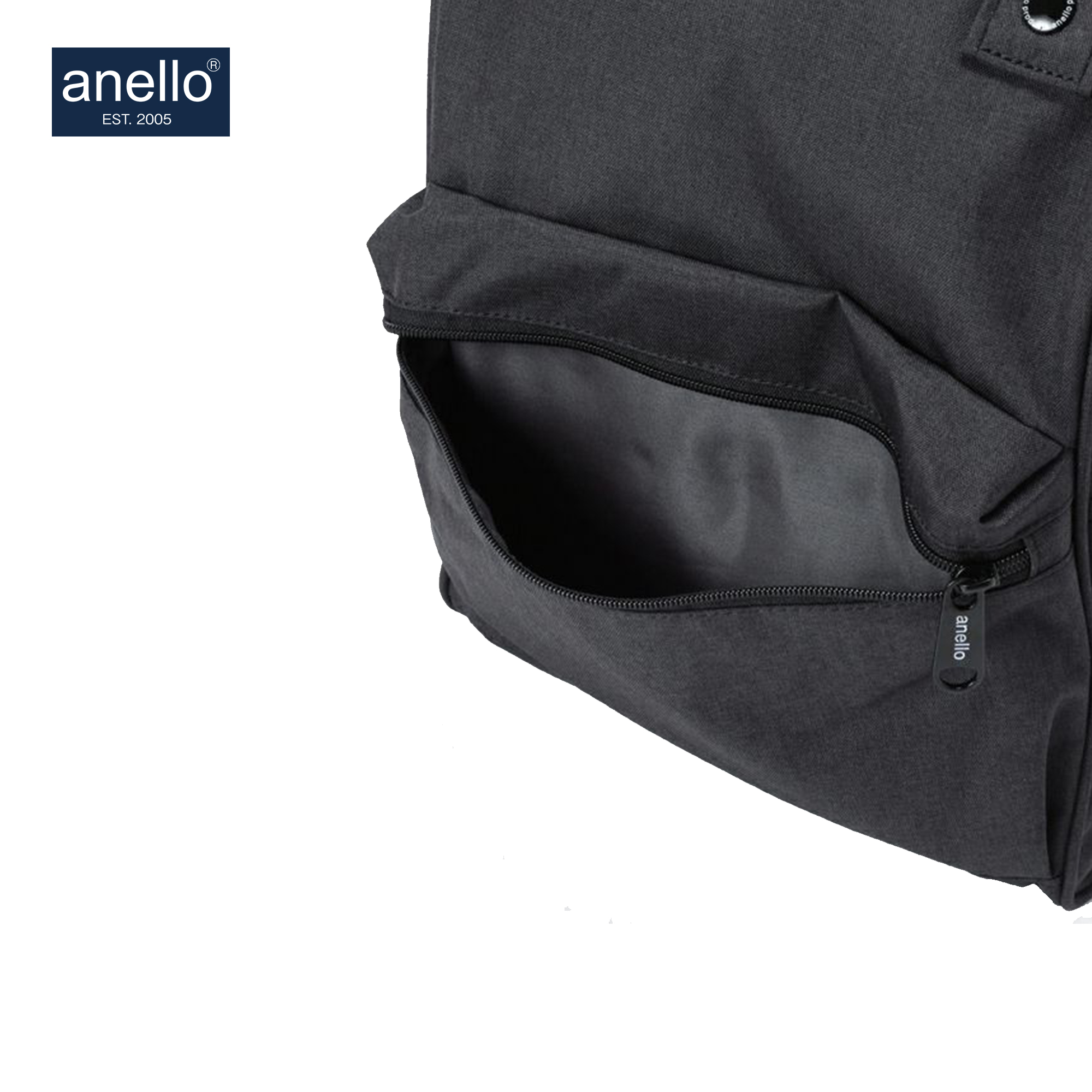 anello Backpack SMALL MXC AT-B2264 Gray