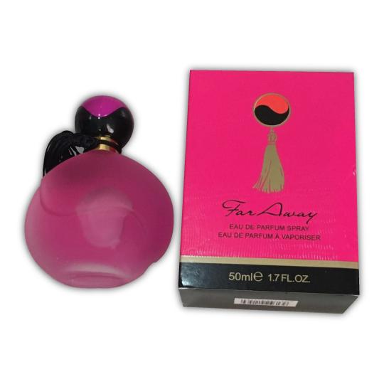 parfum in pink