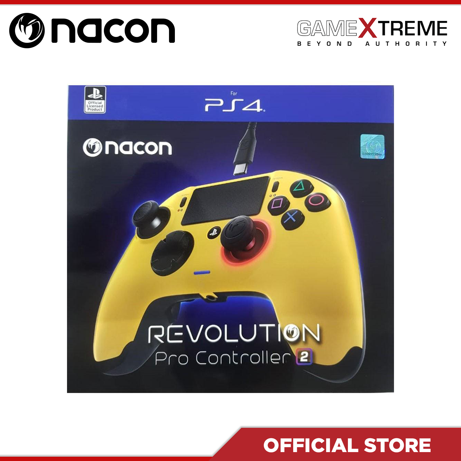 nacon revolution 2 price