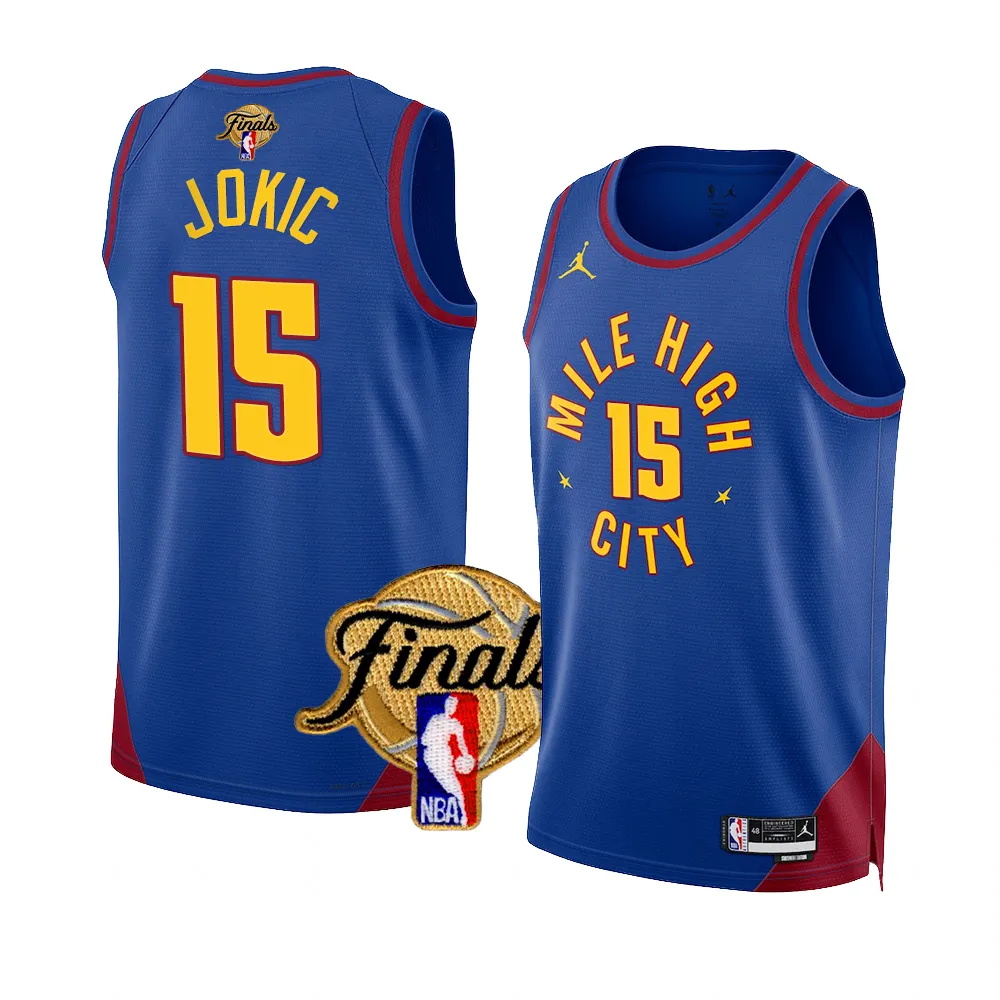 NBA Store Philippines on Instagram: Nikola Jokic leads an intense game 7  WIN over the Utah Jazz. The Denver Nuggets advance in the semis. Cop your  Nikola Jokic Jersey at NBAStore.com.ph Nikola