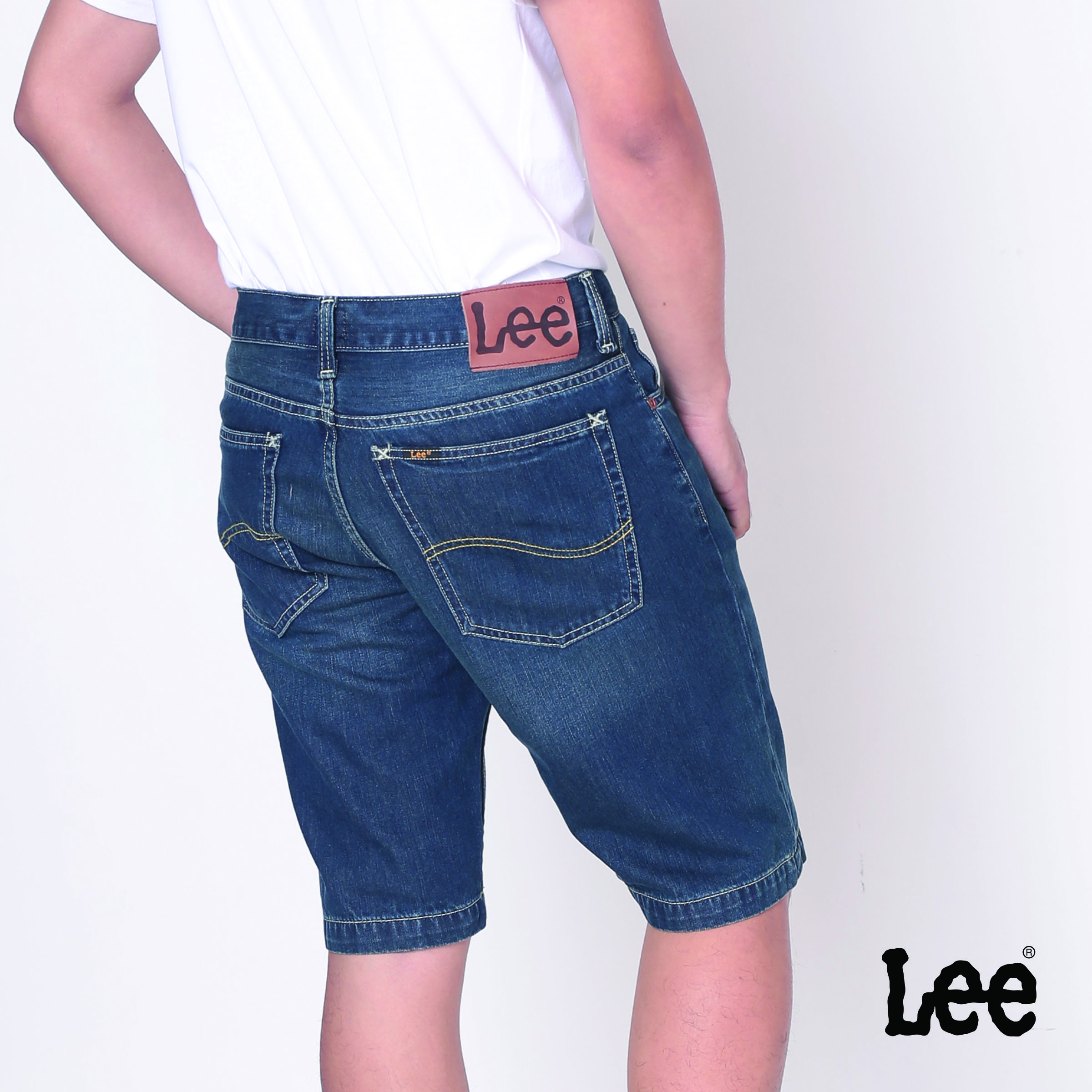 LEE MENS DENIM SHORTS | Lazada PH