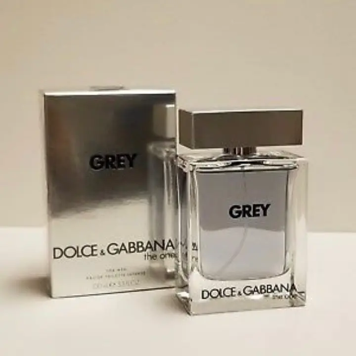 d&g grey the one