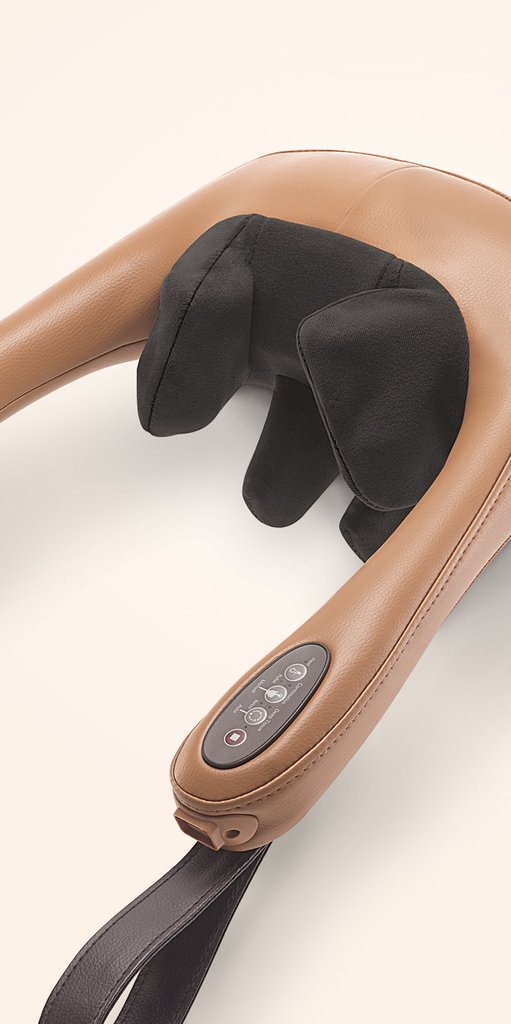 Umoby Neck Massager Review OSIM UMoby Neck And Shoulder