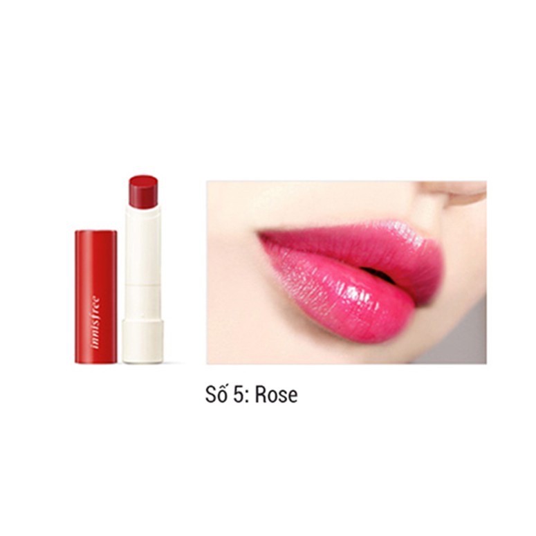 Innisfree Glow Tint Lip Balm 3.5g Lazada PH