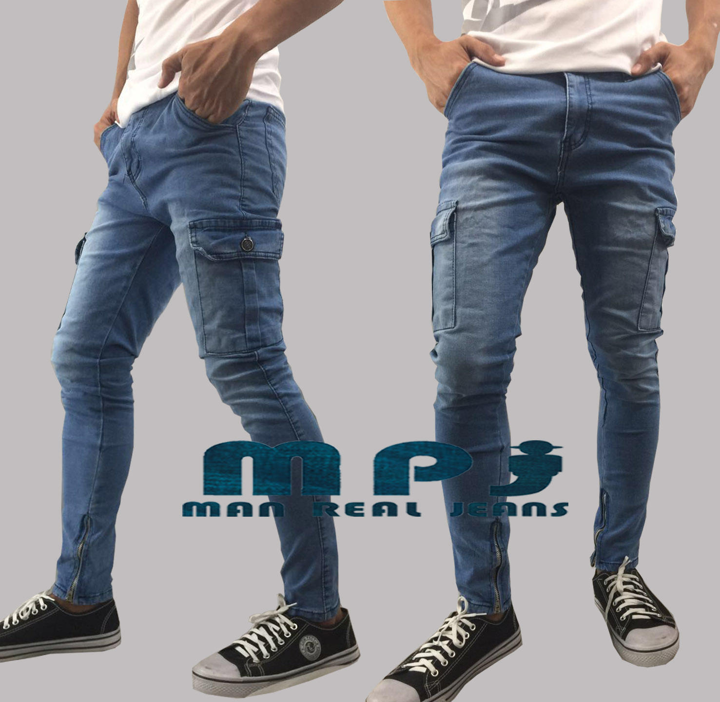 new design man jeans pants