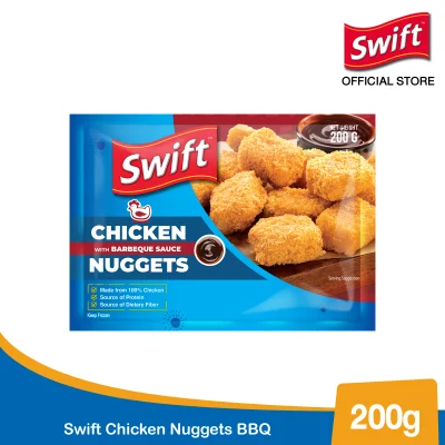 Swift Chicken Nuggets BBQ 200g