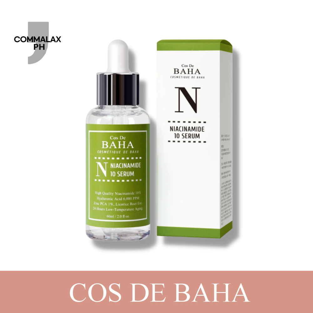 Cos De BAHA Niacinamide Serum 60ml (N60) | Lazada PH