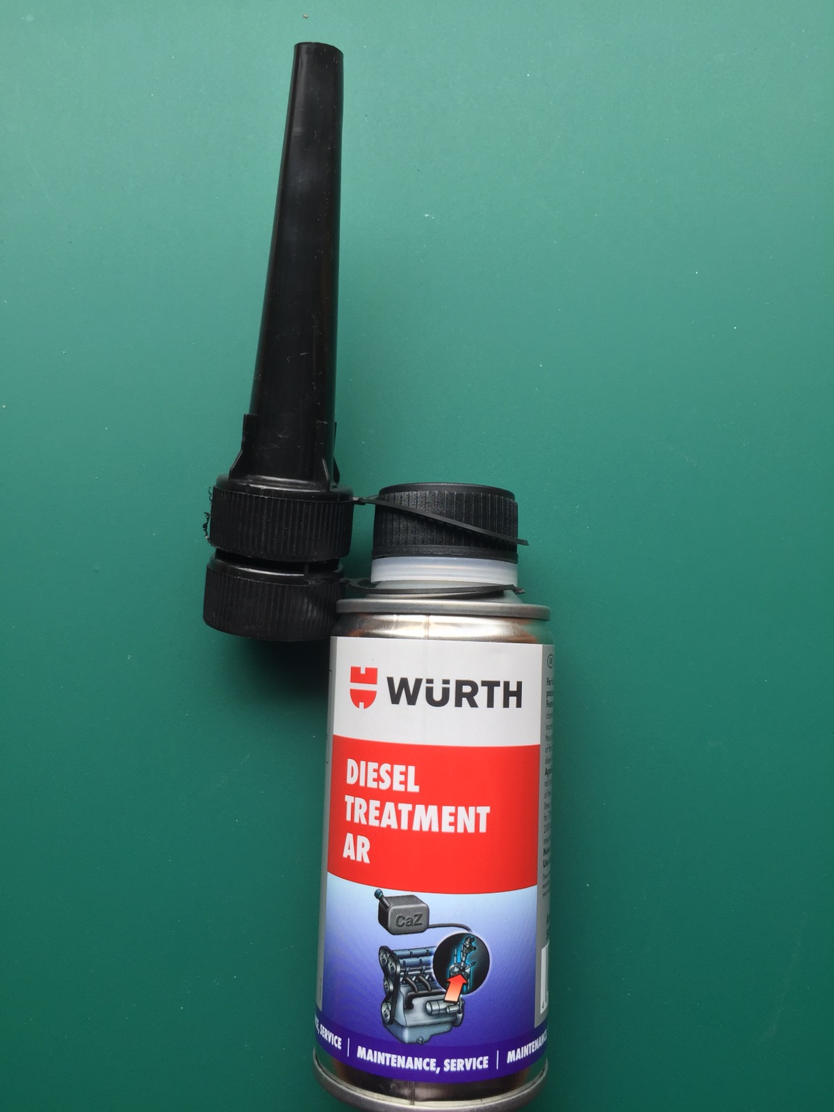 WURTH DIESEL TREATMENT AR 150 ML ART. NO. 5861 006 150 Lazada PH