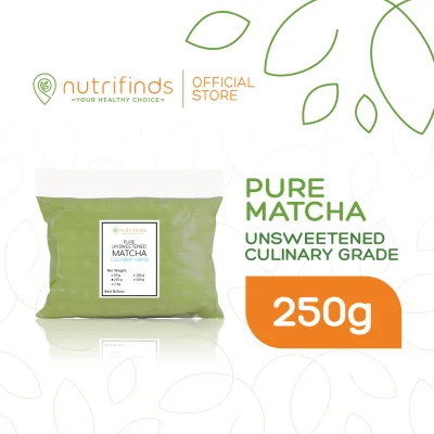 Pure Matcha / Green Tea Powder - CULINARY Grade - 250g