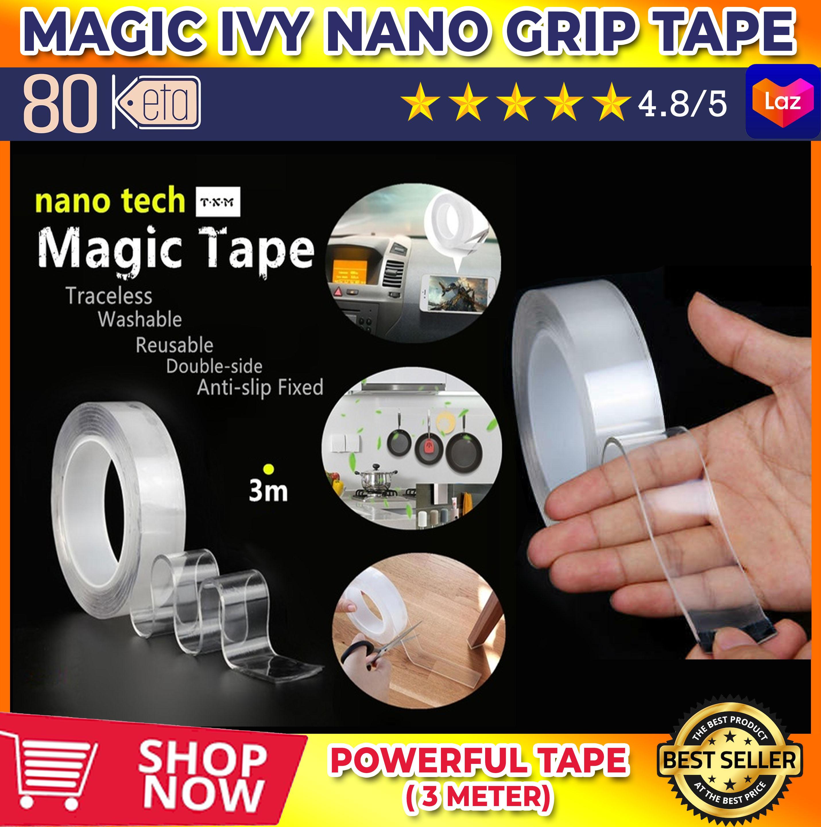 heavy duty double sided tape for glass