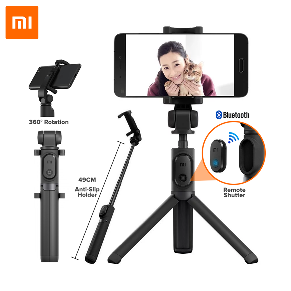 Монопод xiaomi mi selfie stick