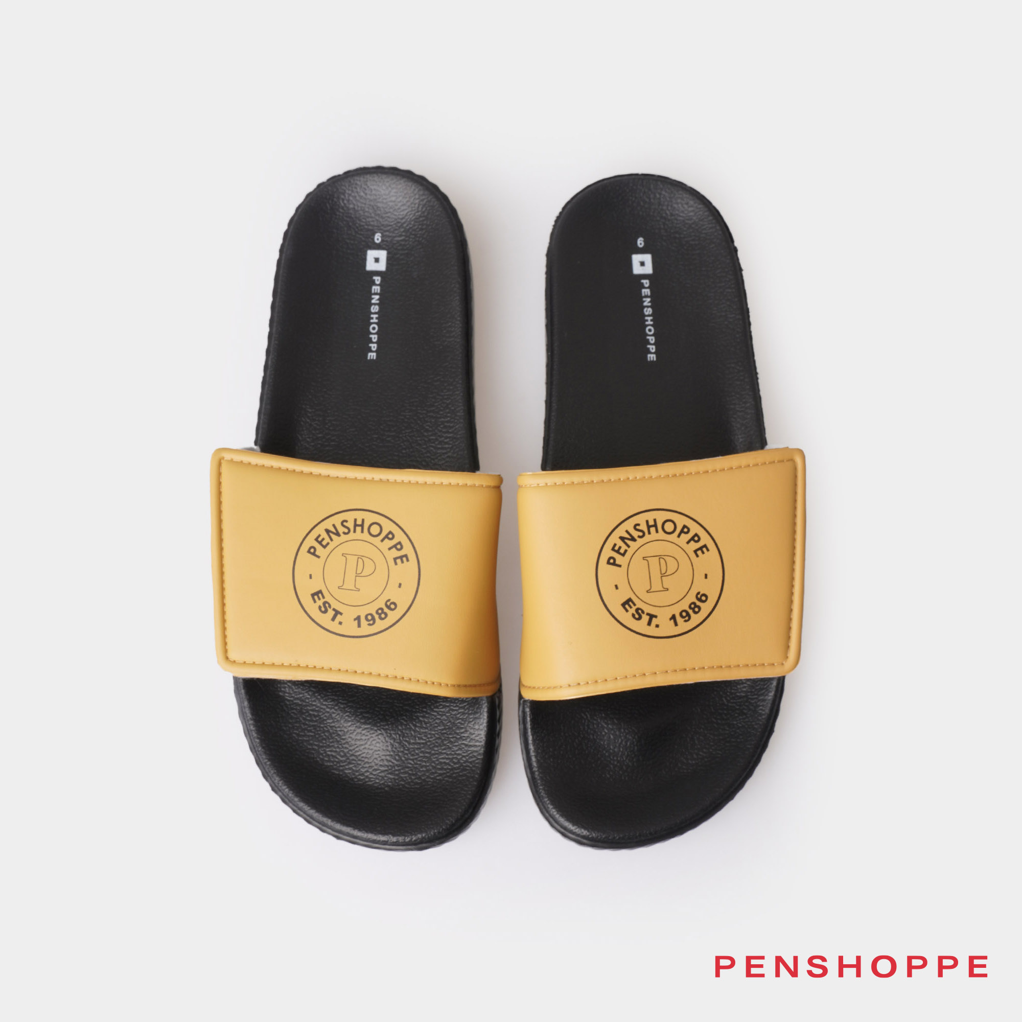 penshoppe couple slippers