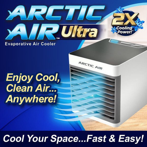 Arctic storm store ultra air cooler