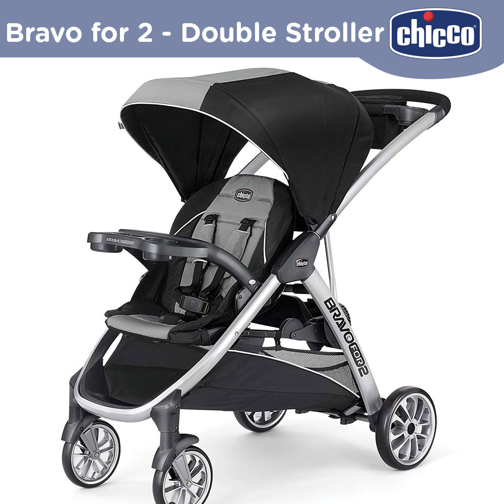 twin stroller lazada