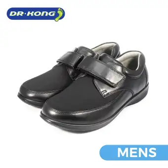 lazada leather shoes