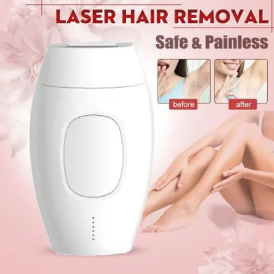 ALLFRUI Body Women Face Care Instant Pain Skin Photoepilator Electric Painless Epilator Laser Hair Removal IPL Permanent Hair Removal Machine