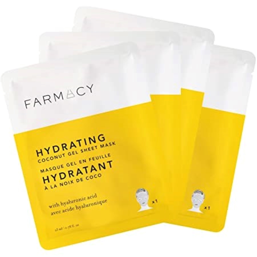 Farmacy / Moisturizing Skin Care Face Mask With Hyaluronic Acid