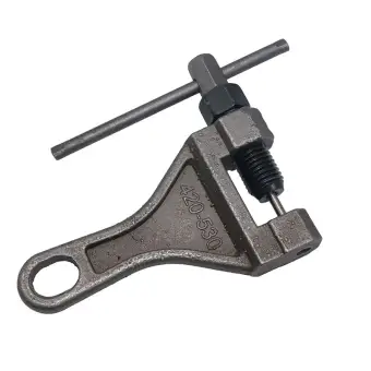 chain pin removal tool